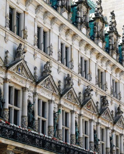 Kommunen, Stadt, Gemeinde