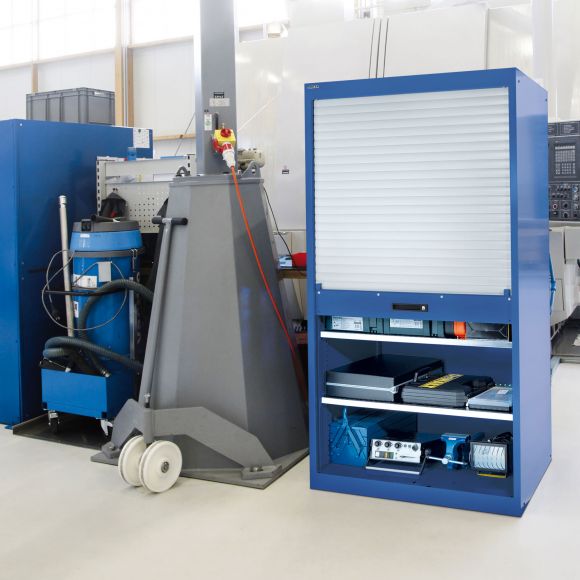 Rollladenschrank (Schwerlastschrank)