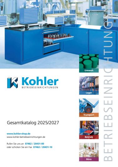 Gesamtkatalog 2025-2027