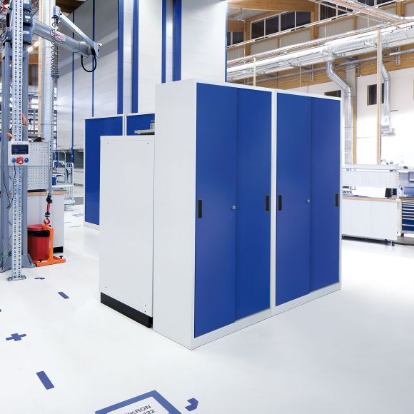 Schiebetürenschrank