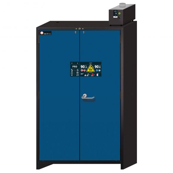 Lithium-Ionen-Schrank