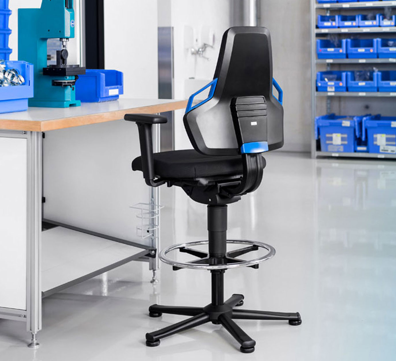 Bimos Arbeitsstühle