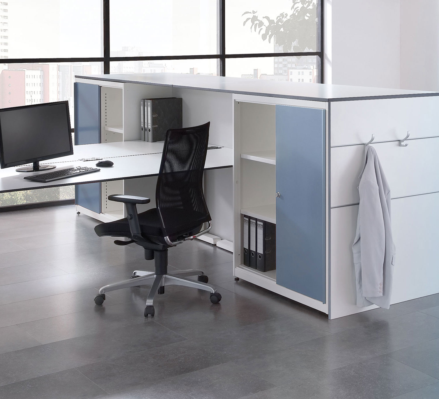 Mauser Büroeinrichtungen