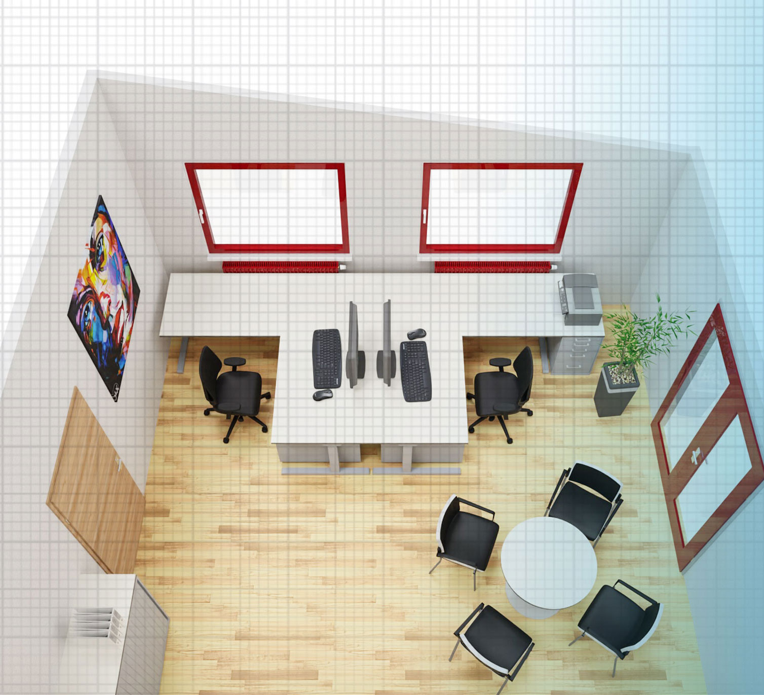 Beratung und Planung